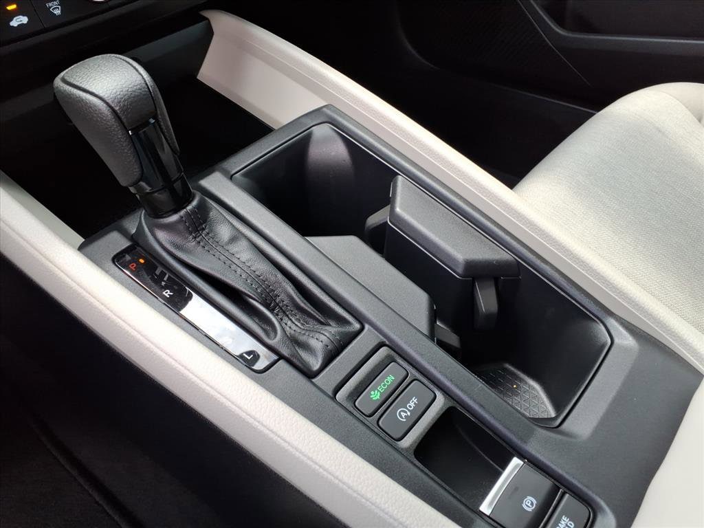 2025 Honda Accord LX - Photo 22