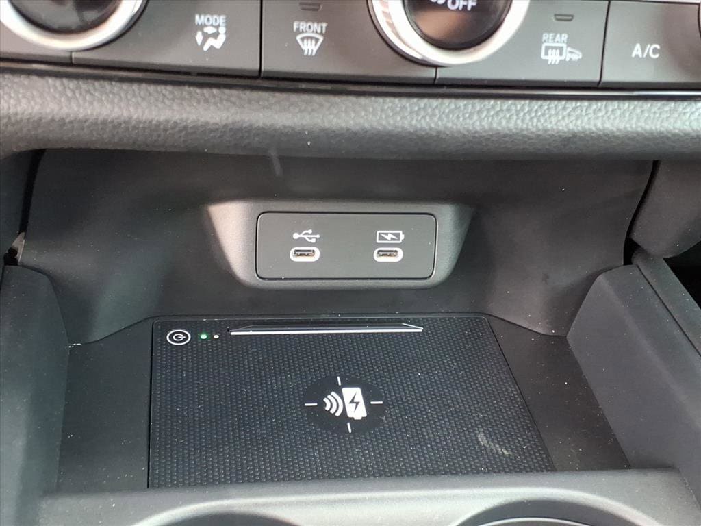 2026 Honda HR-V EX-L - Photo 23