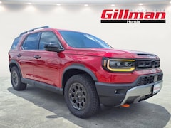 2026 Honda Passport TrailSport Elite Blackout SUV