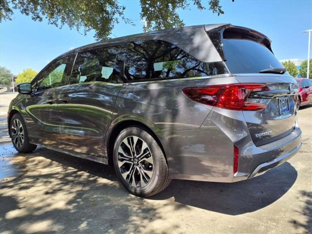 New 2026 Honda Odyssey Elite Van Passenger