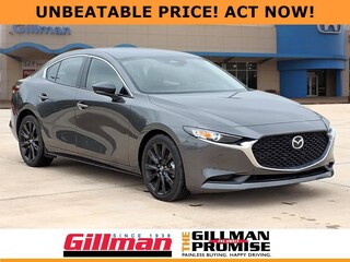 Used 2024 Mazda Mazda3 Sedan 2.5 S Select Sport Sedan H260273A near San Antonio, TX
