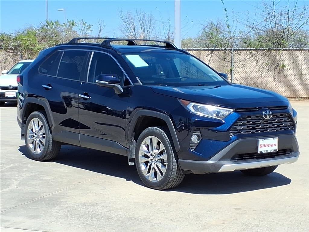 2021 Toyota RAV4 Limited