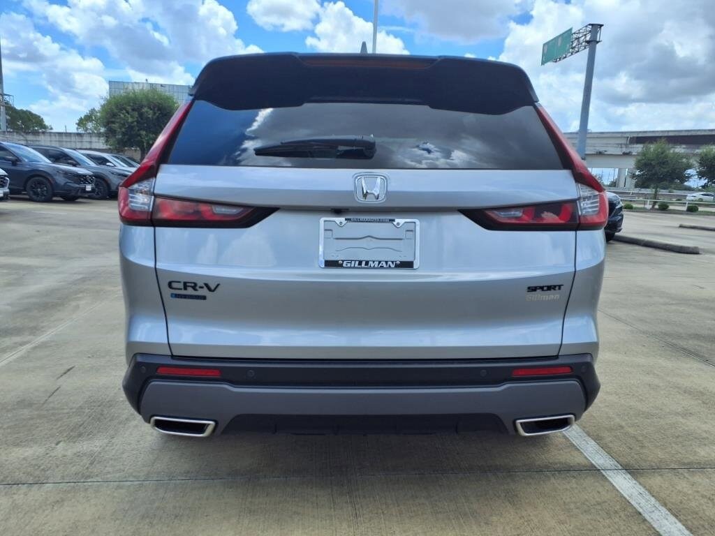 2026 Honda CR-V Sport-L - Photo 12