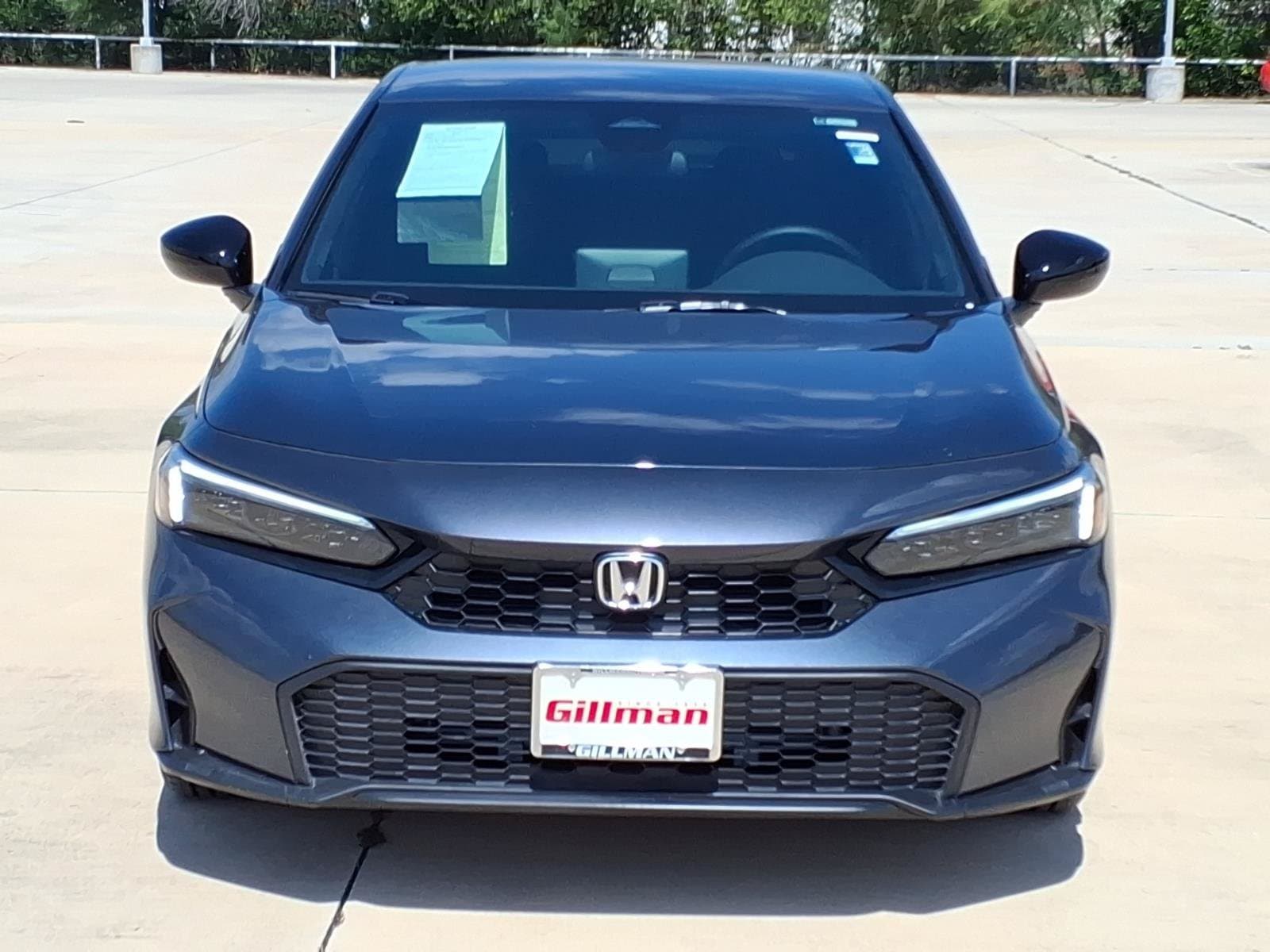 2026 Honda Civic Hatchback Sport - Photo 4