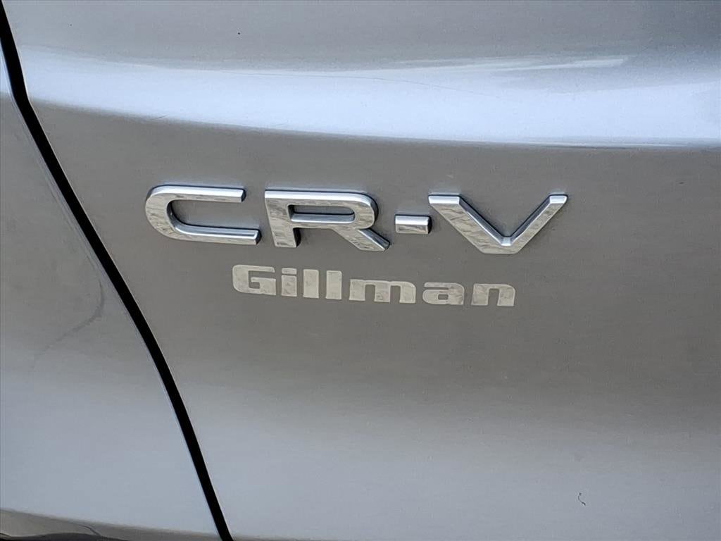 2024 Honda CR-V EX-L - Photo 12