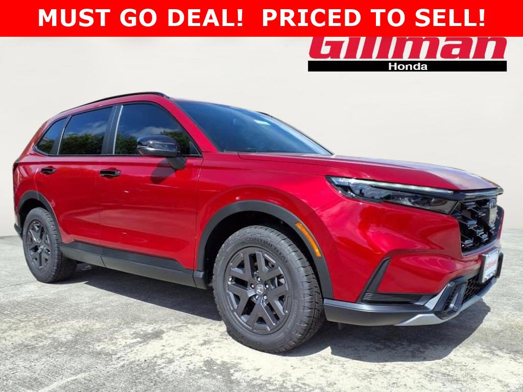 2026 Honda CR-V TrailSport's photo