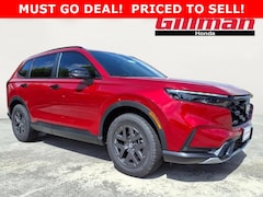 2026 Honda CR-V Hybrid TrailSport SUV