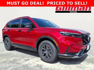 2026 Honda CR-V Hybrid TrailSport SUV