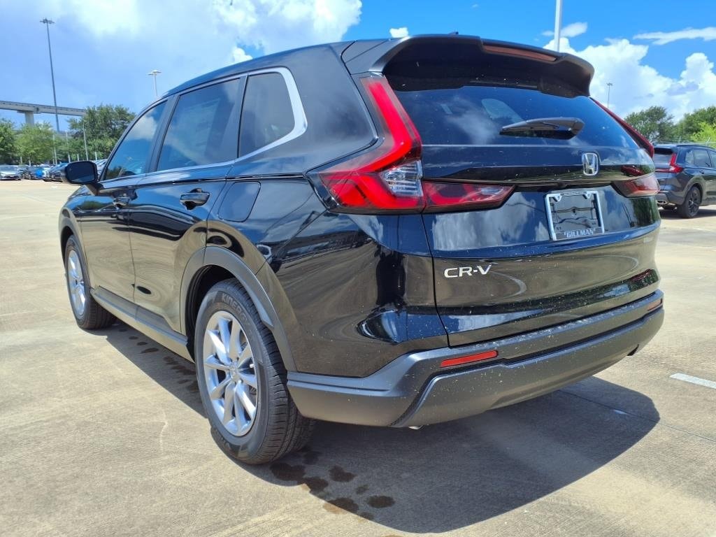 New 2026 Honda CR-V EX SUV