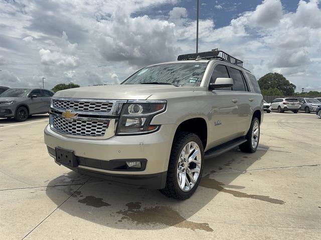 2017 Chevrolet Tahoe 2WD LT's photo