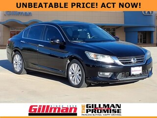 Used 2014 Honda Accord EX-L Sedan H260326A near San Antonio, TX