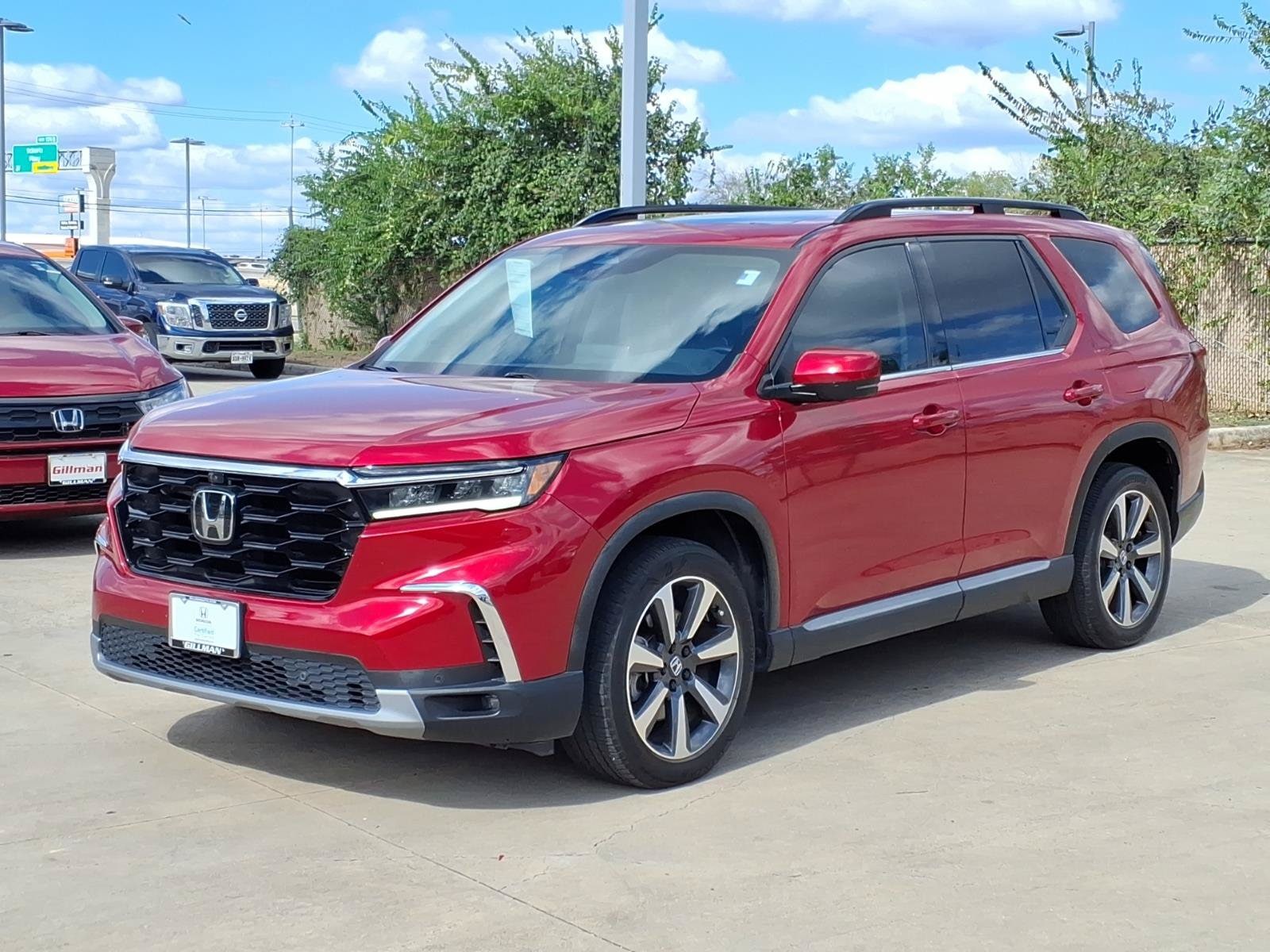 2025 Honda Pilot TrailSport - Photo 5