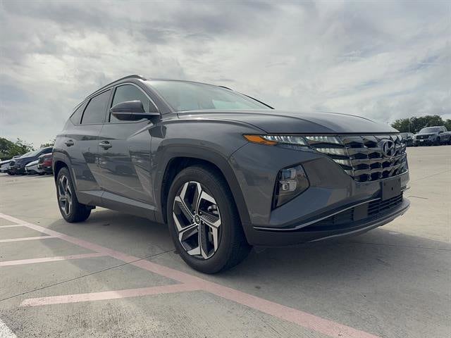 2024 Hyundai Tucson Limited FWD's photo