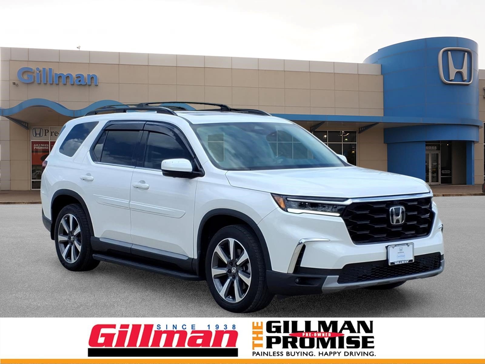 2024 Honda Pilot