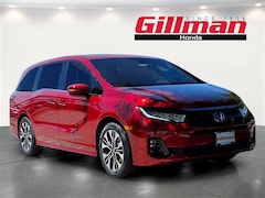 2027 Honda Odyssey Elite Van Passenger Van