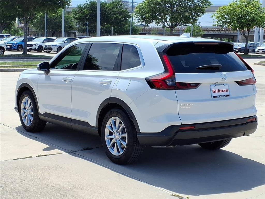 2026 Honda CR-V EX - Photo 7