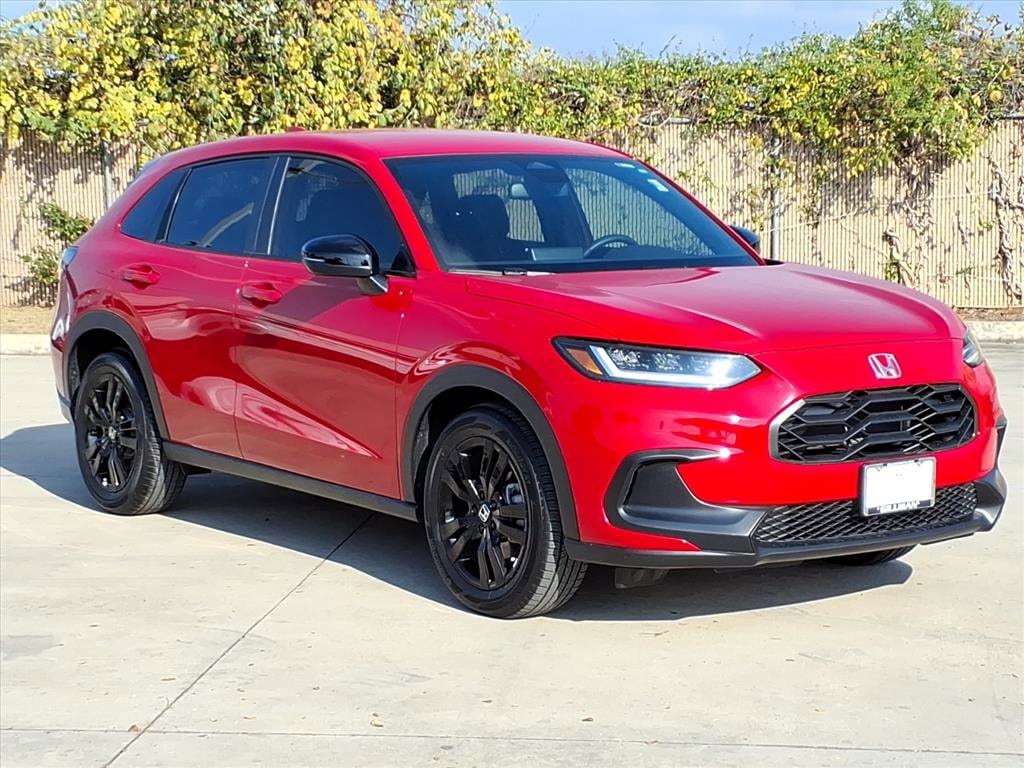 2026 Honda HR-V Sport's photo