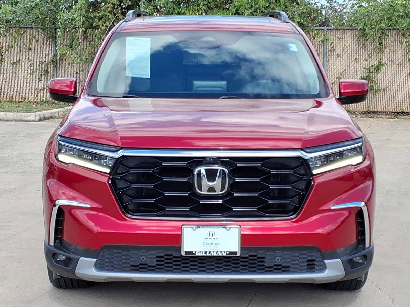2025 Honda Pilot TrailSport - Photo 4