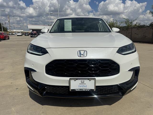 2026 Honda HR-V EX-L photo 2