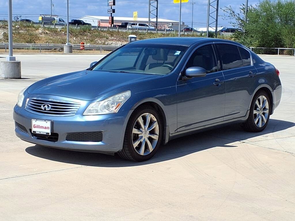 2008 Infiniti G35 Journey Sedan photo 4