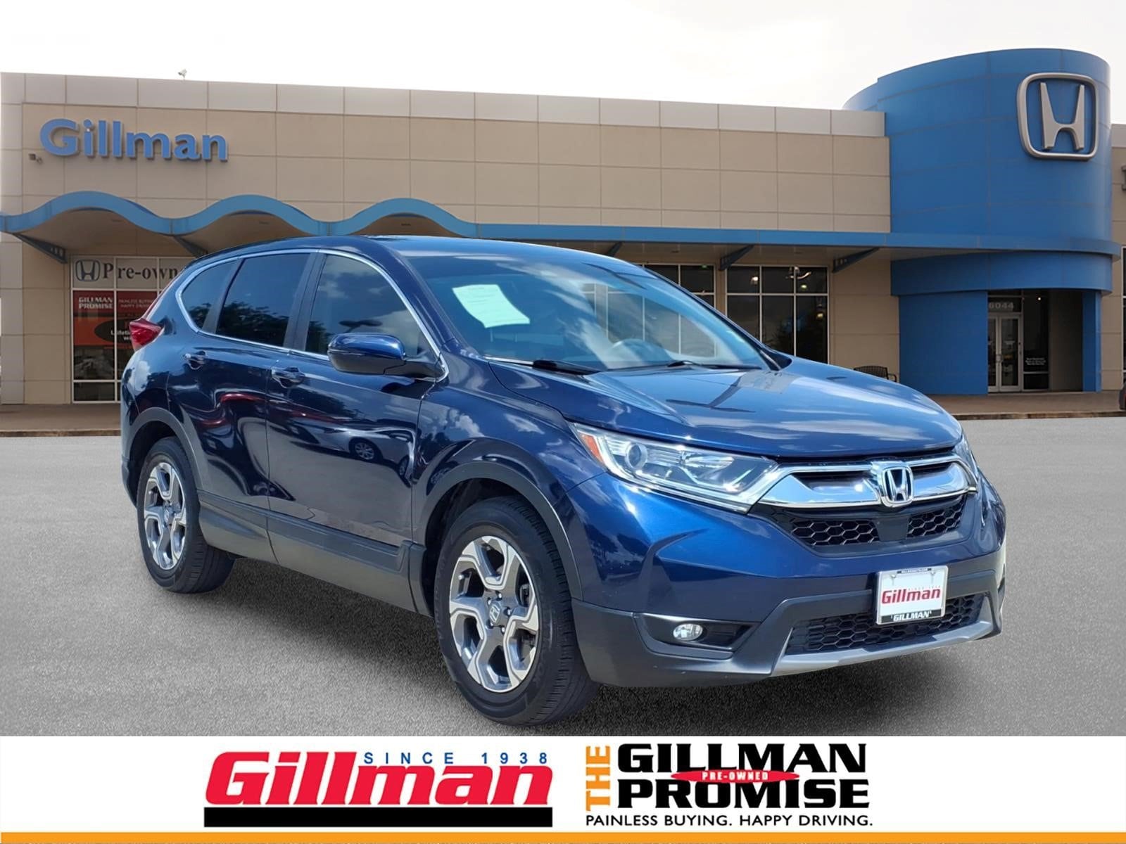 2019 Honda CR-V SUV 