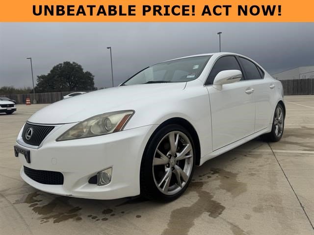 2009 Lexus IS 250's photo