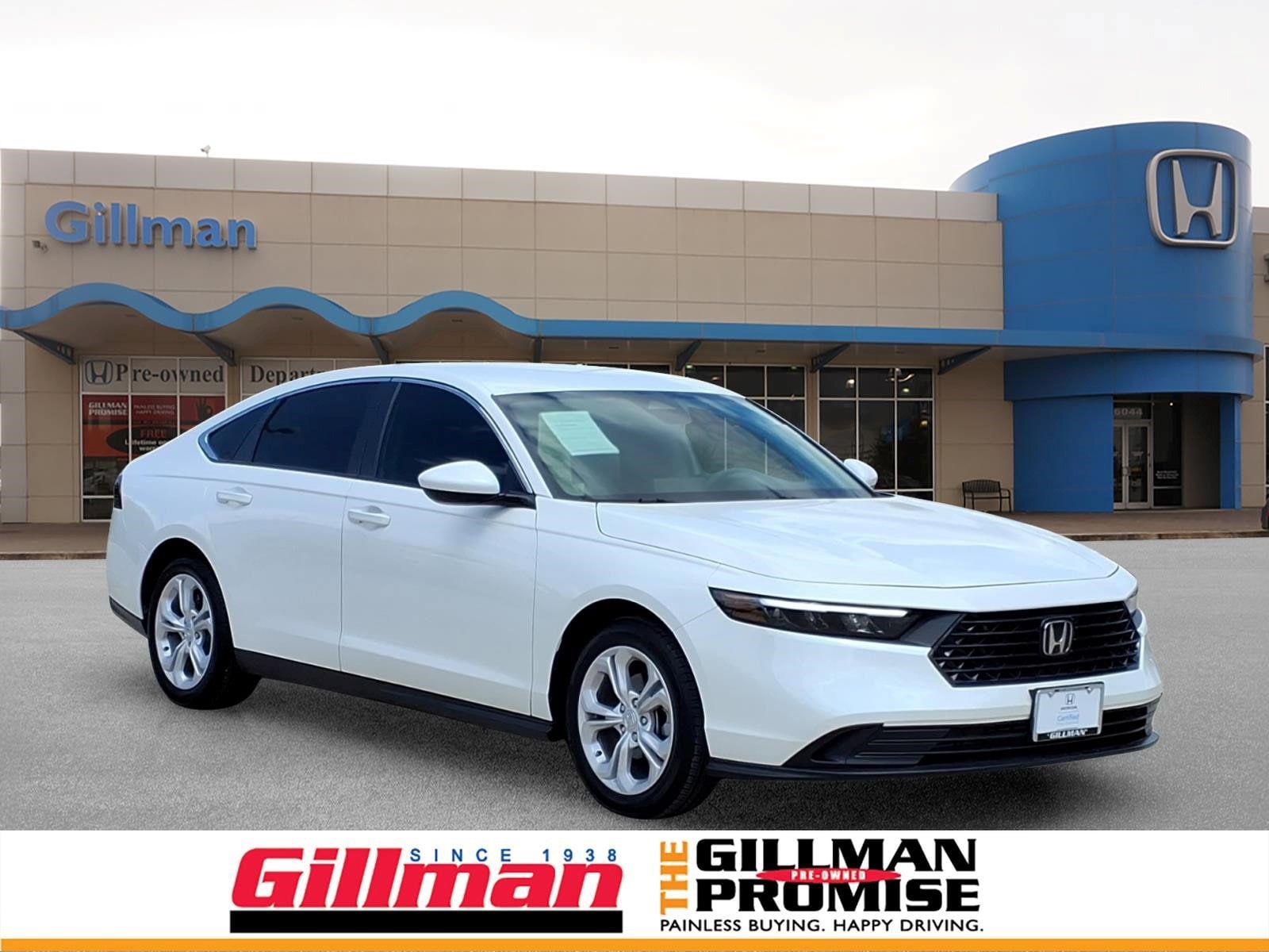 2025 Honda Accord Sedan 