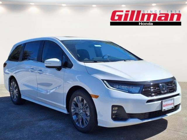 2026 Honda Odyssey Touring's photo