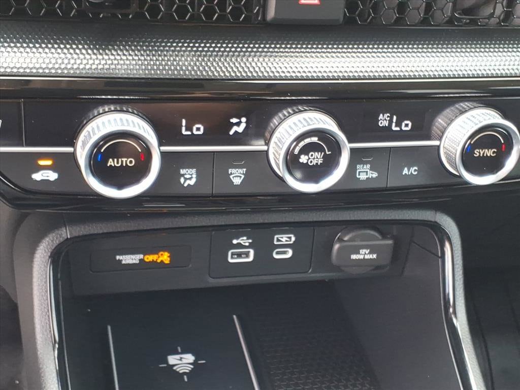 2024 Honda CR-V EX-L - Photo 22