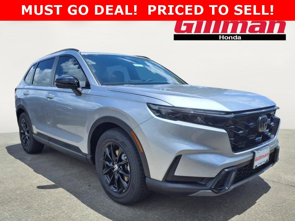 2026 Honda CR-V Hybrid SUV 