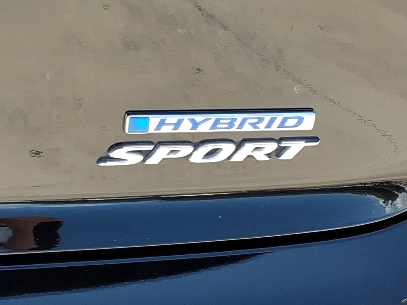 2024 Honda Accord Hybrid Sport - Photo 12