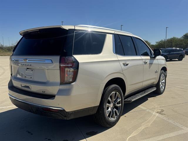 2024 Chevrolet Tahoe LT photo 3