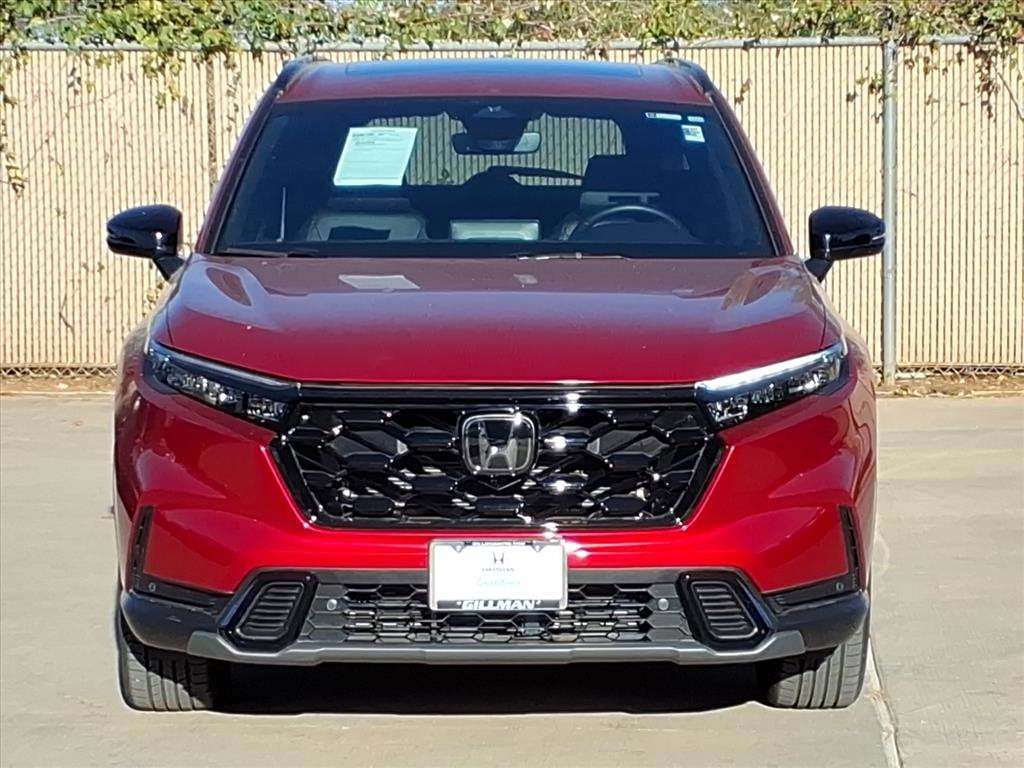 2025 Honda CR-V Hybrid Sport-L photo 3