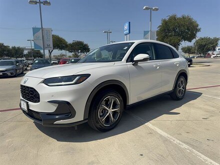Used 2025 Honda HR-V EX-L SUV in San Antonio