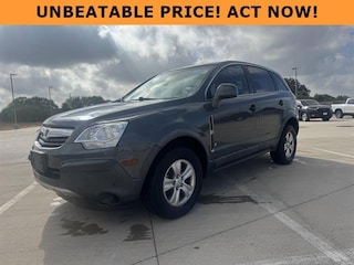 Used 2009 Saturn VUE 4-Cyl XE SUV H251462B near San Antonio, TX