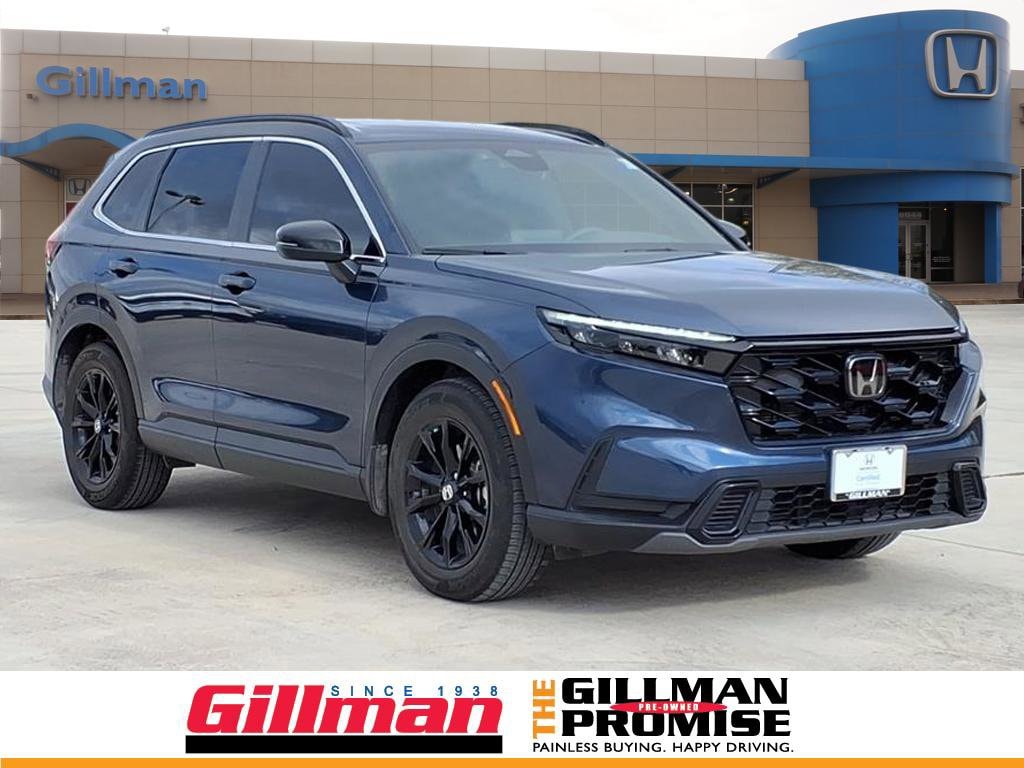 2023 Honda CR-V Hybrid SUV 