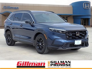 Used 2023 Honda CR-V Hybrid Sport SUV H260226A near San Antonio, TX