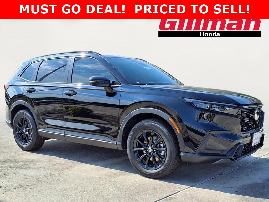 2026 Honda CR-V Sport-L's photo