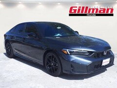2026 Honda Civic Sport Sedan