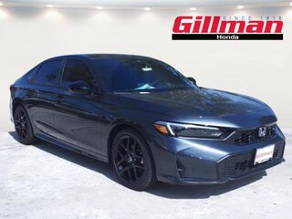 2026 Honda Civic Sport Sedan