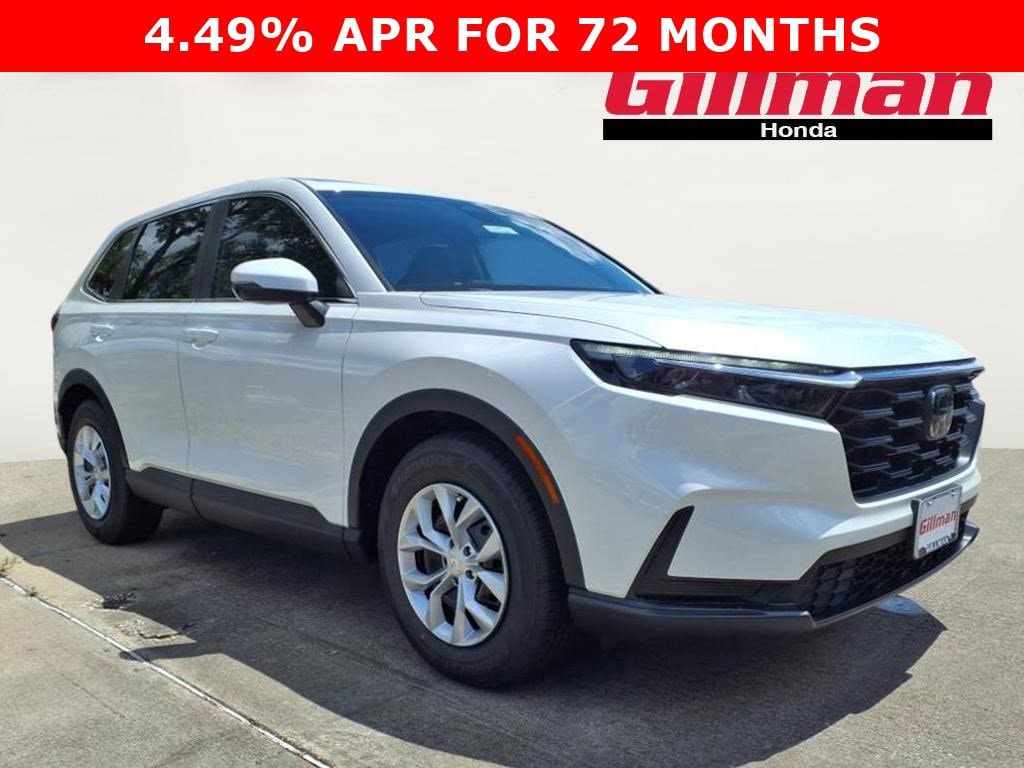2026 Honda CR-V LX 2WD's photo