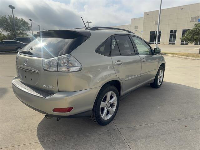 2007 Lexus RX 350 photo 4