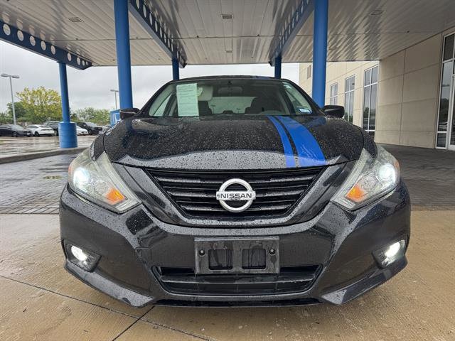 Used 2018 Nissan Altima SR with VIN 1N4AL3APXJC294070 for sale in Schertz, TX