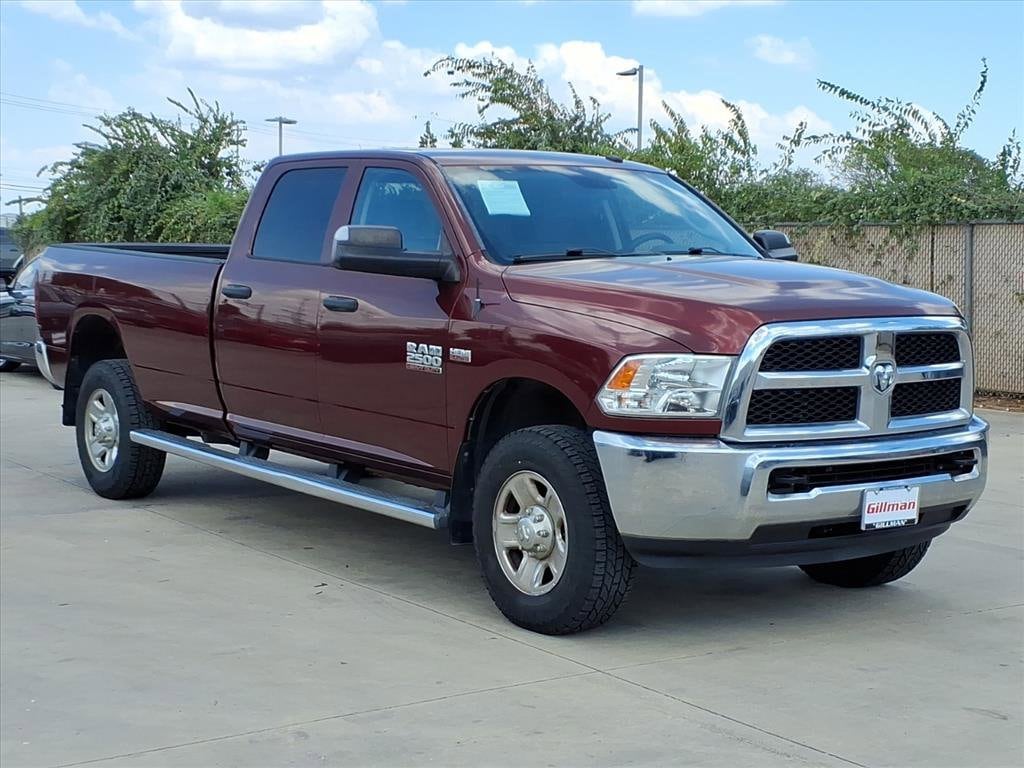 Used 2017 Ram 2500 Tradesman Truck Crew Cab