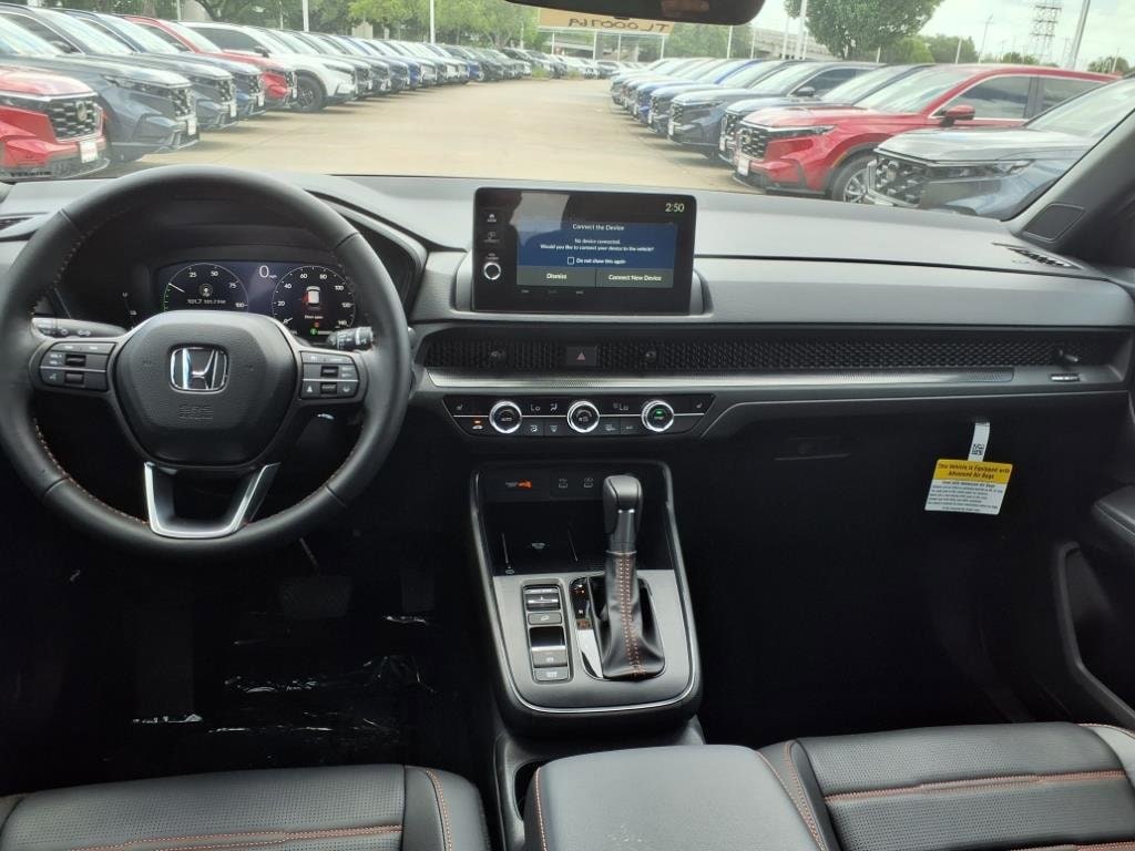 New 2026 Honda CR-V Hybrid Sport-L SUV