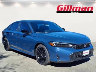 2026 Honda Civic Sport Sedan