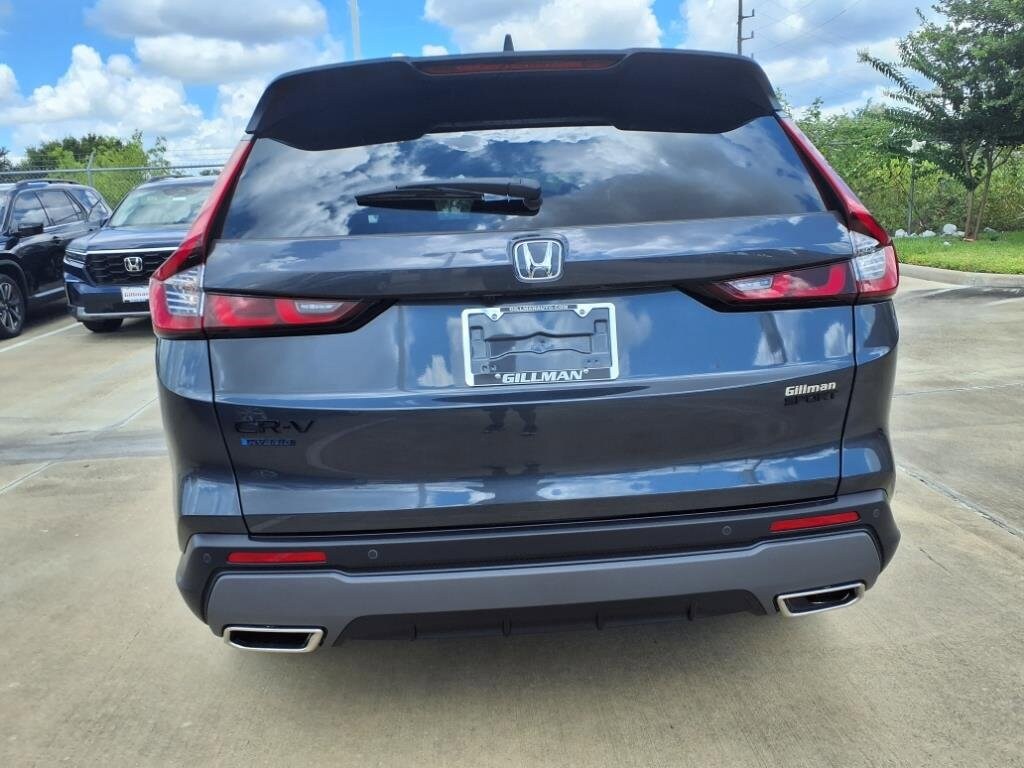 2026 Honda CR-V Sport-L - Photo 12
