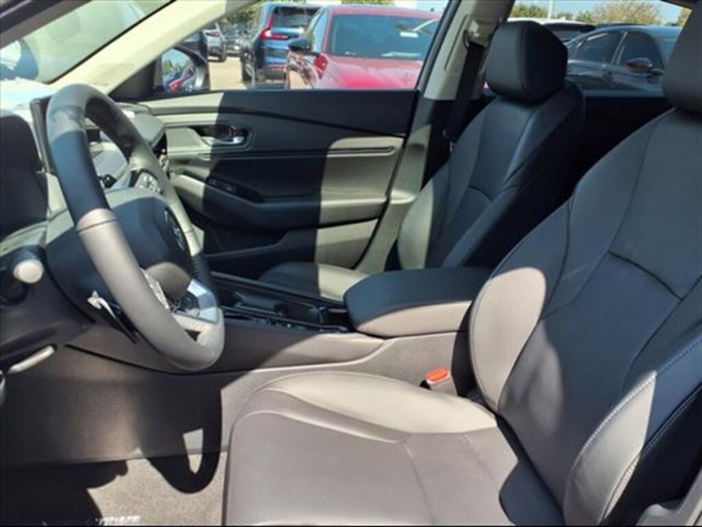 New 2025 Honda Accord Hybrid Touring Sedan