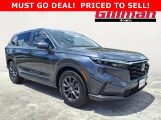 2026 Honda CR-V EX-L SUV