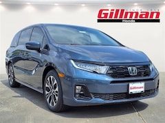 2027 Honda Odyssey Elite Van Passenger Van